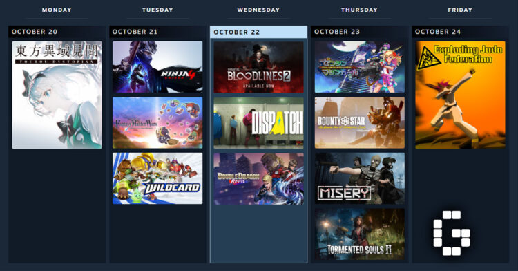 Steam Tests Personal Calendar Feature to Help Players Discover New Games