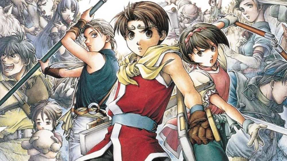 Suikoden: The Anime