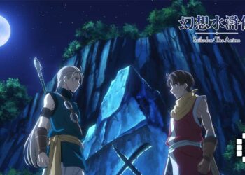 Suikoden: The Anime Gives Developers Full Creative Control Thanks to In-House Production