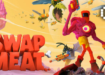 Body-Swapping Shooter SWAPMEAT Launches Early Access October 21