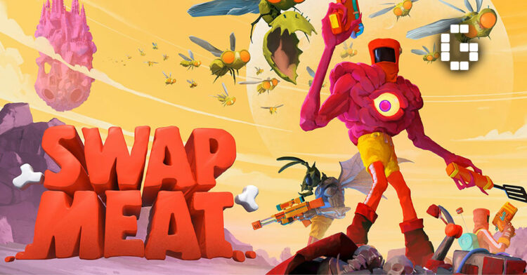 Body-Swapping Shooter SWAPMEAT Launches Early Access October 21