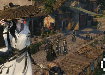 Sword of Justice CBT Preview – A Living, Breathing Wuxia World with Memory, Warmth, and Soul