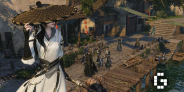 Sword of Justice CBT Preview – A Living, Breathing Wuxia World with Memory, Warmth, and Soul