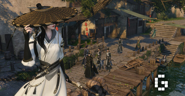 Sword of Justice CBT Preview – A Living, Breathing Wuxia World with Memory, Warmth, and Soul