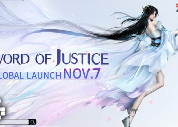 Sword of Justice Global Release Date for Mobile & PC Revealed for November 7