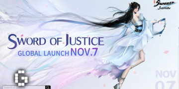 Sword of Justice Global Release Date for Mobile & PC Revealed for November 7