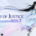 Sword of Justice Global Release Date for Mobile & PC Revealed for November 7