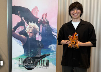 [GCAxTHGS25] Battle Director Teruki Endo on Bringing FINAL FANTASY VII REMAKE INTERGRADE to Switch 2