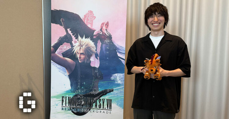 [GCAxTHGS25] Battle Director Teruki Endo on Bringing FINAL FANTASY VII REMAKE INTERGRADE to Switch 2