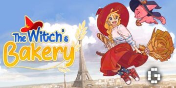 The Witch’s Bakery Brings Its Magical Parisian Charm to PS5 and Xbox Series in 2026
