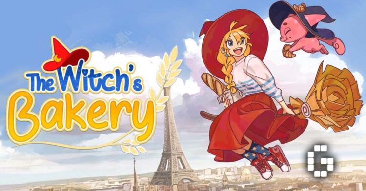 The Witch’s Bakery Brings Its Magical Parisian Charm to PS5 and Xbox Series in 2026