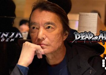 Ninja Gaiden and Dead or Alive Creator Tomonobu Itagaki Passes Away at 58