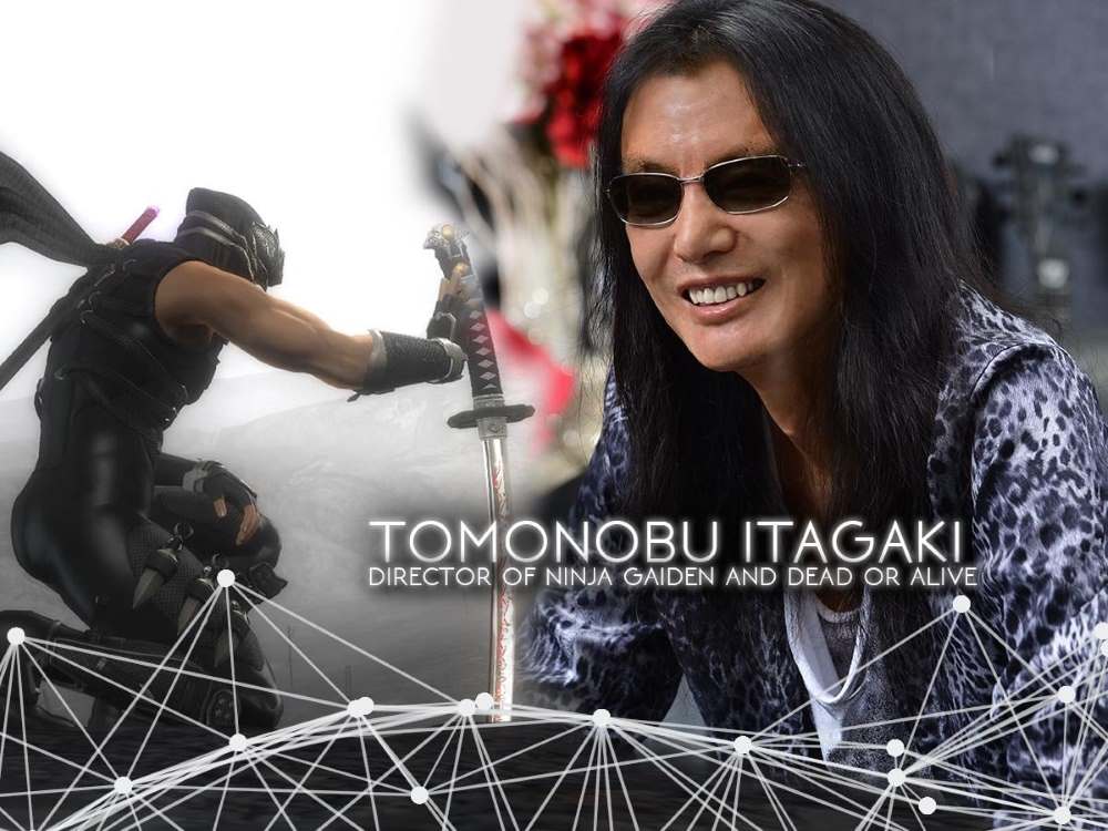 Ninja Gaiden and Dead or Alive Creator Tomonobu Itagaki Passes
