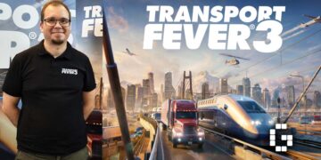Transport Fever 3 Interview: Urban Games’ Manu Mikael Oehler on Building Worlds, Tracks, and Community