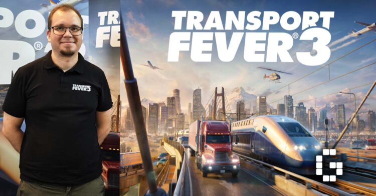 Transport Fever 3 Interview: Urban Games’ Manu Mikael Oehler on Building Worlds, Tracks, and Community