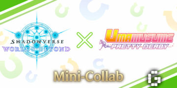 Umamusume: Pretty Derby Mini-Collab Kicks Off in Shadowverse: Worlds Beyond