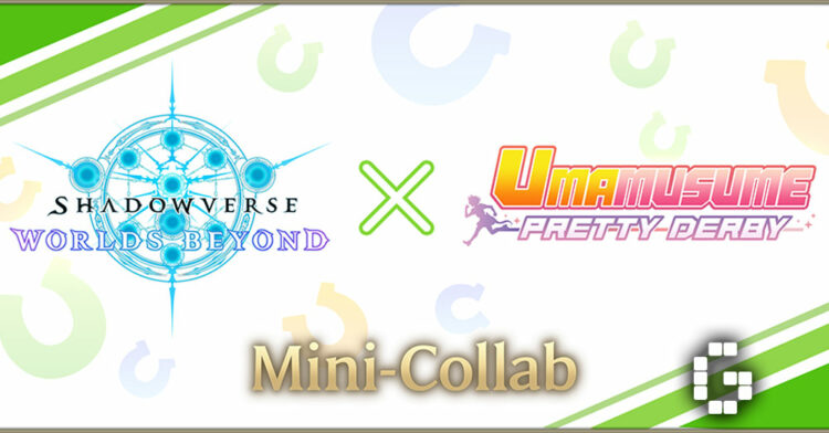 Umamusume: Pretty Derby Mini-Collab Kicks Off in Shadowverse: Worlds Beyond