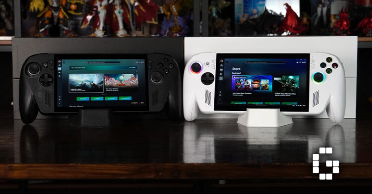 ROG Xbox Ally and ROG Xbox Ally X Hands-On Review: Great on the Go, But Not Without Limits