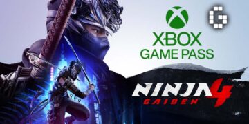 Xbox Game Pass Adds NINJA GAIDEN 4, Keeper, BALL x PIT, and More This October