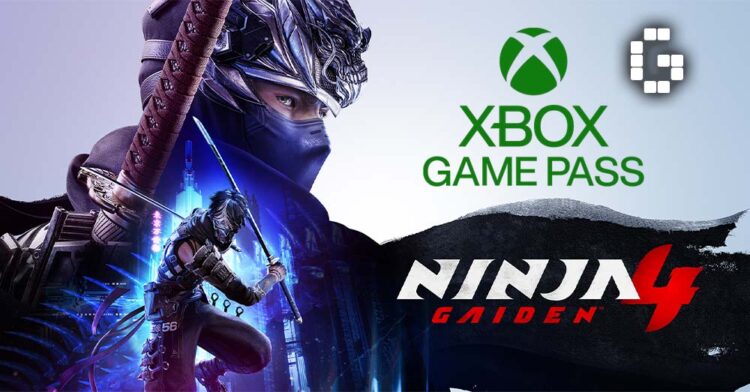 Xbox Game Pass Adds NINJA GAIDEN 4, Keeper, BALL x PIT, and More This October