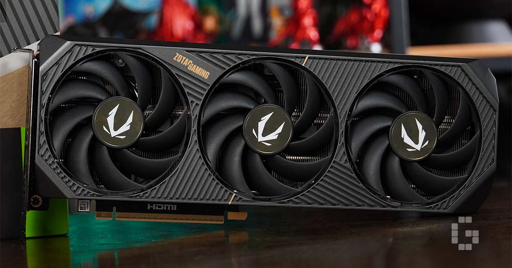 ZOTAC GAMING GeForce RTX 5070 SOLID OC – Dominating Performance