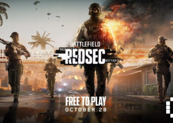 Battlefield REDSEC, the Free-to-Play Battle Royale, Launches Today