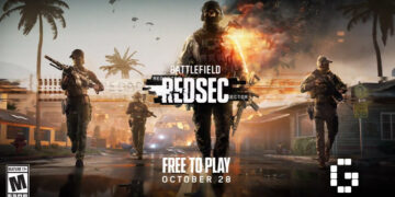 Battlefield REDSEC, the Free-to-Play Battle Royale, Launches Today