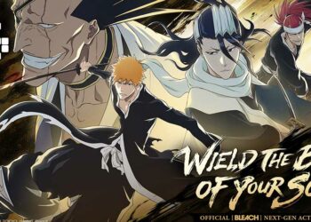 BLEACH: Soul Resonance Launches Globally on November 21, Prelude Test Begins October 16