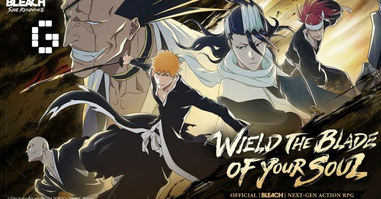 BLEACH: Soul Resonance Launches Globally on November 21, Prelude Test Begins October 16