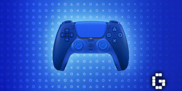 Sony Unveils DualSense Icon Blue Controller for PS5
