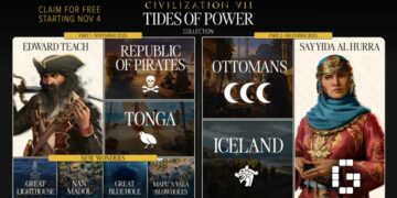 Tides of Power