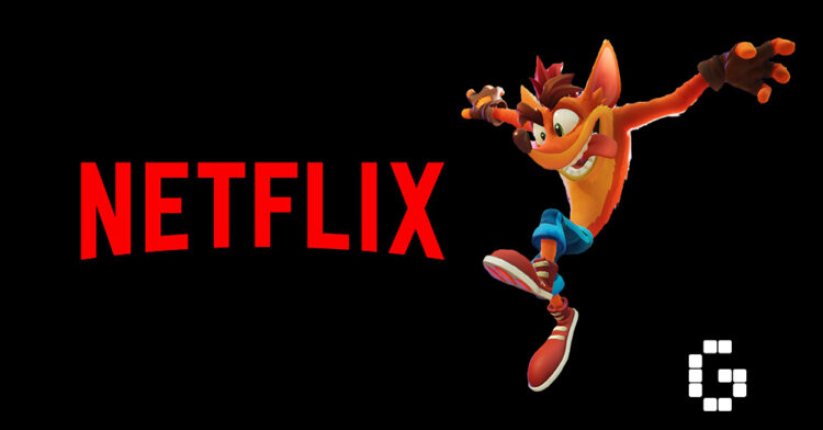Crash Bandicoot Animated Series Reportedly in Development at Netflix