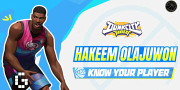 Dunk City Dynasty Launches Season 3 Part 2 Featuring NBA Legend Hakeem Olajuwon