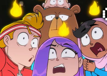 Duolingo Launches Anime Series “The Final Test” Starring Duo