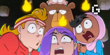 Duolingo Launches Anime Series “The Final Test” Starring Duo