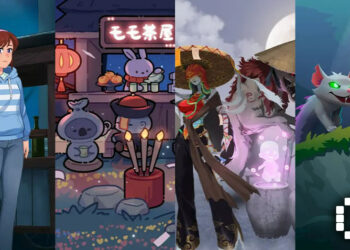 Spooky Season Arrives: Southeast Asian Indie Games Bring Folklore to App Store