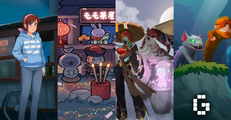 Spooky Season Arrives: Southeast Asian Indie Games Bring Folklore to App Store