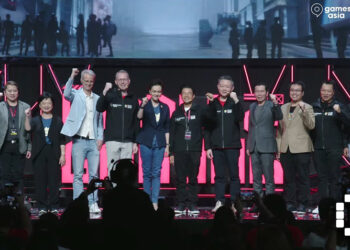 [GCAxTHGS25] gamescom asia x Thailand Game Show Wraps Up with Record Attendance and Award Ceremony