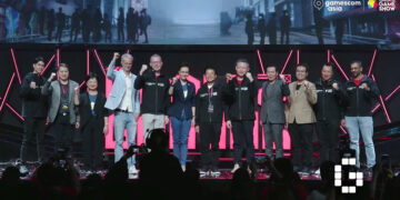 [GCAxTHGS25] gamescom asia x Thailand Game Show Wraps Up with Record Attendance and Award Ceremony