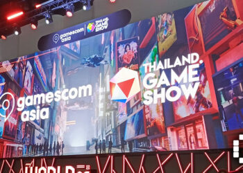 [GCAxTHGS25] Southeast Asia’s Gaming Scene Takes Center Stage at gamescom asia × Thailand Game Show