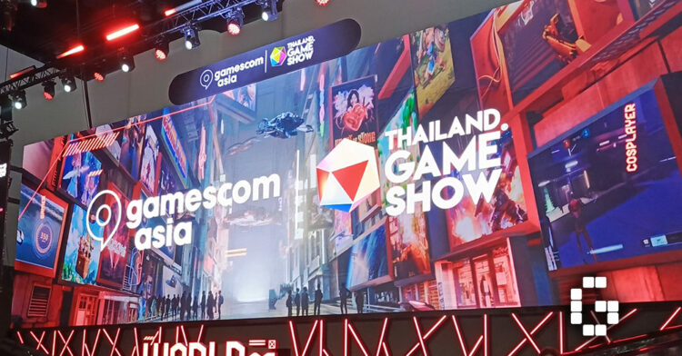[GCAxTHGS25] Southeast Asia’s Gaming Scene Takes Center Stage at gamescom asia × Thailand Game Show