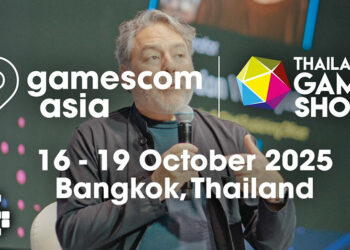 gamescom asia x Thailand Game Show Brings Gaming’s Biggest Crossover Event in Bangkok