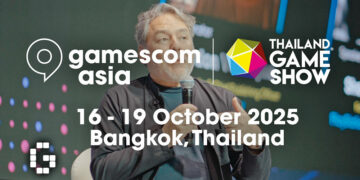 gamescom asia x Thailand Game Show Brings Gaming’s Biggest Crossover Event in Bangkok