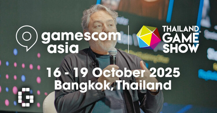 gamescom asia x Thailand Game Show Brings Gaming’s Biggest Crossover Event in Bangkok