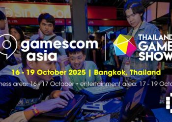 Capcom Unveils Stage Shows, Demos, and Merch at gamescom asia x Thailand Game Show 2025