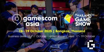 Capcom Unveils Stage Shows, Demos, and Merch at gamescom asia x Thailand Game Show 2025