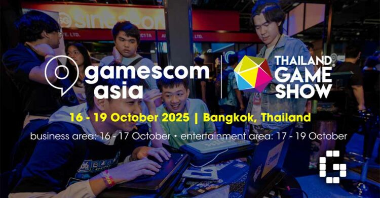 Capcom Unveils Stage Shows, Demos, and Merch at gamescom asia x Thailand Game Show 2025