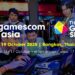 Capcom Unveils Stage Shows, Demos, and Merch at gamescom asia x Thailand Game Show 2025
