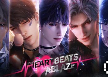 Love and Deepspace Heartbeats Ablaze Event Begins October 29