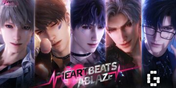 Love and Deepspace Heartbeats Ablaze Event Begins October 29